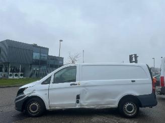 Auto incidentate Mercedes Vito 110 CDI Functional Lang BJ 2021 50000 KM 2021/12