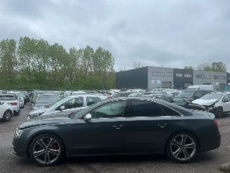 Avarii autoturisme Audi S8 4.0 AUTOMAAT TFSI S8 quattro Pro Line+ BJ 2012 127526 KM 2012/9