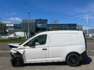 dommages fourgonnettes/vécules utilitaires Volkswagen Caddy Cargo 2.0 TDI Style BJ 2022 22090 KM 2022/11