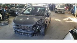 damaged commercial vehicles Seat Ibiza Ibiza IV SC (6J1), Hatchback 3-drs, 2008 / 2016 2.0 TDI 16V FR 2014/5