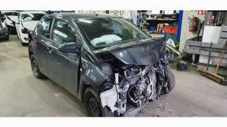 demontáž dodávky Toyota Aygo Aygo (B40), Hatchback, 2014 1.0 12V VVT-i 2021/7
