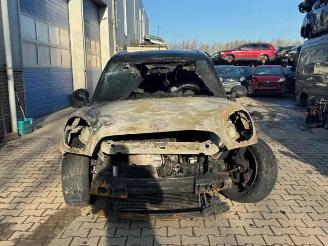 škoda osobní automobily Mini Countryman Countryman (R60), SUV, 2010 / 2016 1.6 16V Cooper S 2011/3