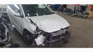 škoda osobní automobily Volkswagen Polo Polo V (6R), Hatchback, 2009 / 2017 1.2 TSI 16V BlueMotion Technology 2016/1