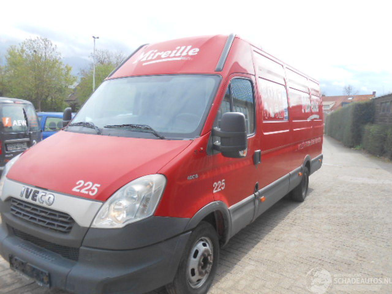 Iveco Daily DAILY MAXI 3.0 MTM 3500 KG !!! AUTOMAAT