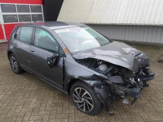 Salvage car Volkswagen Golf Golf VII (AUA), Hatchback, 2012 / 2021 1.0 TSI 12V BlueMotion 2019/5