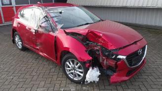 Salvage car Mazda 3 3 (BM/BN), Hatchback, 2013 / 2019 2.0 SkyActiv-G 120 16V 2017/3