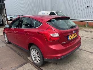 Salvage car Ford Focus 1.0  EcoBoots  Edition Plus 2014/1