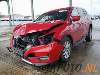 damaged commercial vehicles Nissan X-Trail X-Trail (T32), SUV, 2013 / 2022 1.6 DIG-T 16V 2018/4