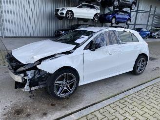 Damaged car Mercedes A-klasse  2019/1