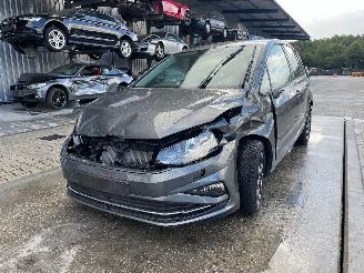 danneggiata altro Volkswagen Golf Sportsvan 1.0 TSI 2019/2