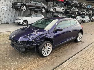 Auto incidentate Volkswagen Scirocco 1.4 TSI 2016/1