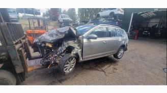 skadebil auto Skoda Octavia Octavia Combi (5EAC), Combi 5-drs, 2012 / 2020 1.6 TDI GreenTec 16V 2014/2