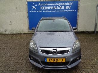 okazja samochody osobowe Opel Zafira Zafira (M75) MPV 1.9 CDTI (Z19DT(Euro 4)) [88kW]  (07-2005/...) 2005/6