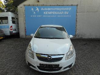 Auto incidentate Opel Corsa Corsa D Hatchback 1.2 16V (Z12XEP(Euro 4)) [59kW]  (07-2006/08-2014) 2008/7