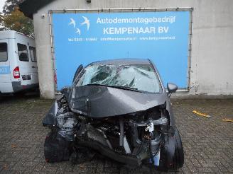 uszkodzony samochody osobowe Opel Meriva Meriva MPV 1.4 Turbo 16V ecoFLEX (B14NEL(Euro 6)) [88kW]  (06-2010/03-=
2017) 2017/1