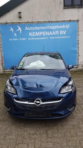 Avarii autoturisme Opel Corsa Corsa E Hatchback 1.3 CDTi 16V ecoFLEX (B13DTE(Euro 6)) [70kW]  (09-20=
14/...) 2016/1