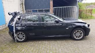Salvage car BMW 3-serie 3 serie Touring (E91) Combi 318i 16V (N43-B20A) [105kW]  (05-2007/05-2=
012) 2010/1