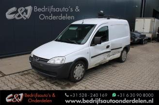 škoda dodávky Opel Combo Combo (Corsa C), Van, 2001 / 2012 1.3 CDTI 16V 2012/1