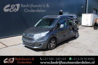 Unfall Kfz Van Ford Tourneo Connect Tourneo Connect/Grand Tourneo Connect, MPV, 2013 1.5 TDCi 2016/9