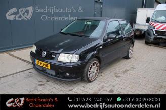 occasion commercial vehicles Volkswagen Polo Polo III (6N2), Hatchback, 1999 / 2001 1.6 GTI 16V 2001/7
