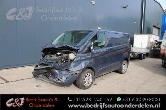 dommages camions /poids lourds Ford Transit Transit Custom, Van, 2011 2.2 TDCi 16V 2013/10