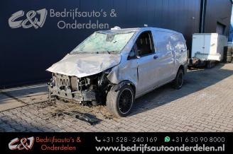 Unfall Kfz Maschinen Mercedes Vito Vito (447.6), Van, 2014 2.0 116 CDI 16V 2022/7