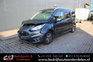 damaged commercial vehicles Ford Tourneo Connect Tourneo Connect/Grand Tourneo Connect, MPV, 2013 1.5 EcoBlue 2021/1