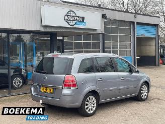 Opel Zafira 1.8 Cosmo 140PK 7-Pers Half-Leer Airco Cruise picture 2