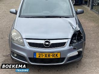 Opel Zafira 1.8 Cosmo 140PK 7-Pers Half-Leer Airco Cruise picture 5