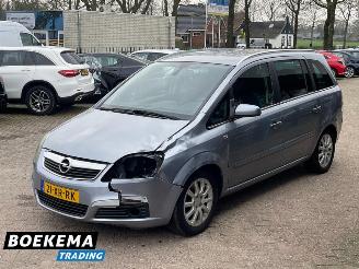 Opel Zafira 1.8 Cosmo 140PK 7-Pers Half-Leer Airco Cruise picture 4