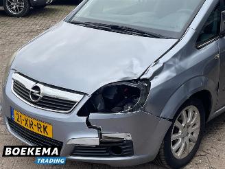 Opel Zafira 1.8 Cosmo 140PK 7-Pers Half-Leer Airco Cruise picture 6