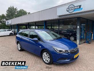 damaged other Opel Astra Sports Tourer 1.0 Online Edition Airco Cruise Apple-Carplay 2018/8