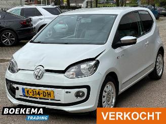 Volkswagen Up up! 1.0 high up! Airco Cruise Stoelverw. picture 5