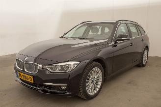 demontáž osobní automobily BMW 3-serie 320i Luxury Edition Automaat 60.598 km 2019/1