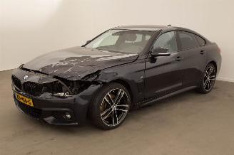 danneggiata roulotte BMW 4-serie 430i Gran Coupe AUTOMAAT High Execution Edition 2019/5