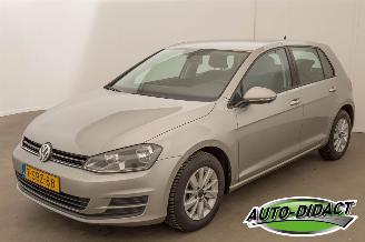 dommages scooters Volkswagen Golf 1.2 TSI Airco Clima Navi 2013/9