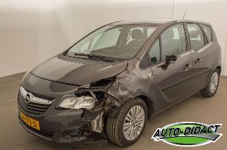 Voiture accidenté Opel Meriva 1.4 Airco Turbo Edition 2014/2