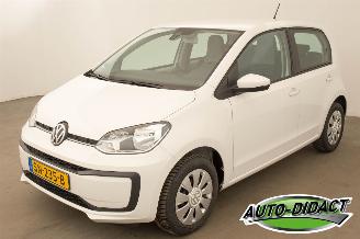 disassembly commercial vehicles Volkswagen Up 1.0 BMT 84.564 km Airco  Move up 2018/5