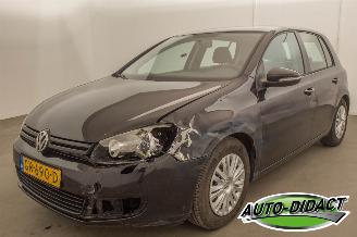 škoda osobní automobily Volkswagen Golf 1.6 TDI Airco BlueMotion 2011/5