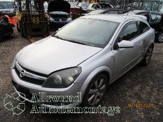 Salvage car Opel Astra Astra H GTC (L08) Hatchback 3-drs 1.4 16V Twinport (Z14XEP(Euro 4)) [6=
6kW]  (03-2005/10-2010) 2008/5