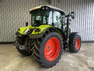 Claas  Arion 440 CIS+ Panoramic picture 7