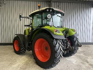 Claas  Arion 440 CIS+ Panoramic picture 4
