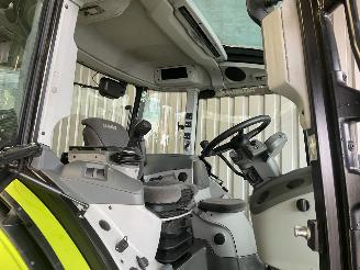Claas  Arion 440 CIS+ Panoramic picture 11