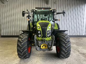Claas  Arion 440 CIS+ Panoramic picture 8