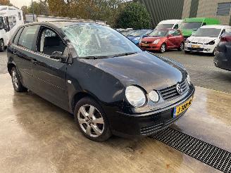 Autoverwertung Volkswagen Polo 1.4 16V 5drs 2003/12