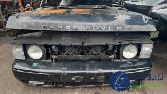 desmontaje remolque Land Rover Range Rover  1973/6