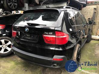 disassembly commercial vehicles BMW X5 X5 (E70), SUV, 2006 / 2013 xDrive 35d 3.0 24V 2010/7