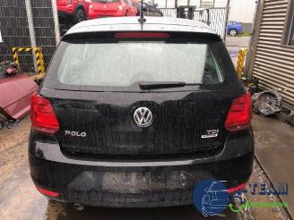 škoda osobní automobily Volkswagen Polo Polo V (6R), Hatchback, 2009 / 2017 1.4 TDI 12V 90 2015/12
