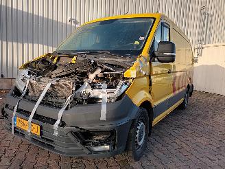 dañado vehículos comerciales MAN TGE TGE Van 2.0 TDI (DAUA) [103kW]  (02-2017/...) 2019/8