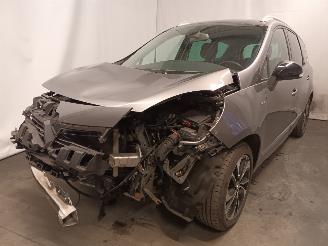 demontáž osobní automobily Renault Scenic Grand Scénic III (JZ) MPV 1.2 16V TCe 115 (H5F-400(H5F-A4)) [85kW]  =
(04-2012/12-2016) 2014/3